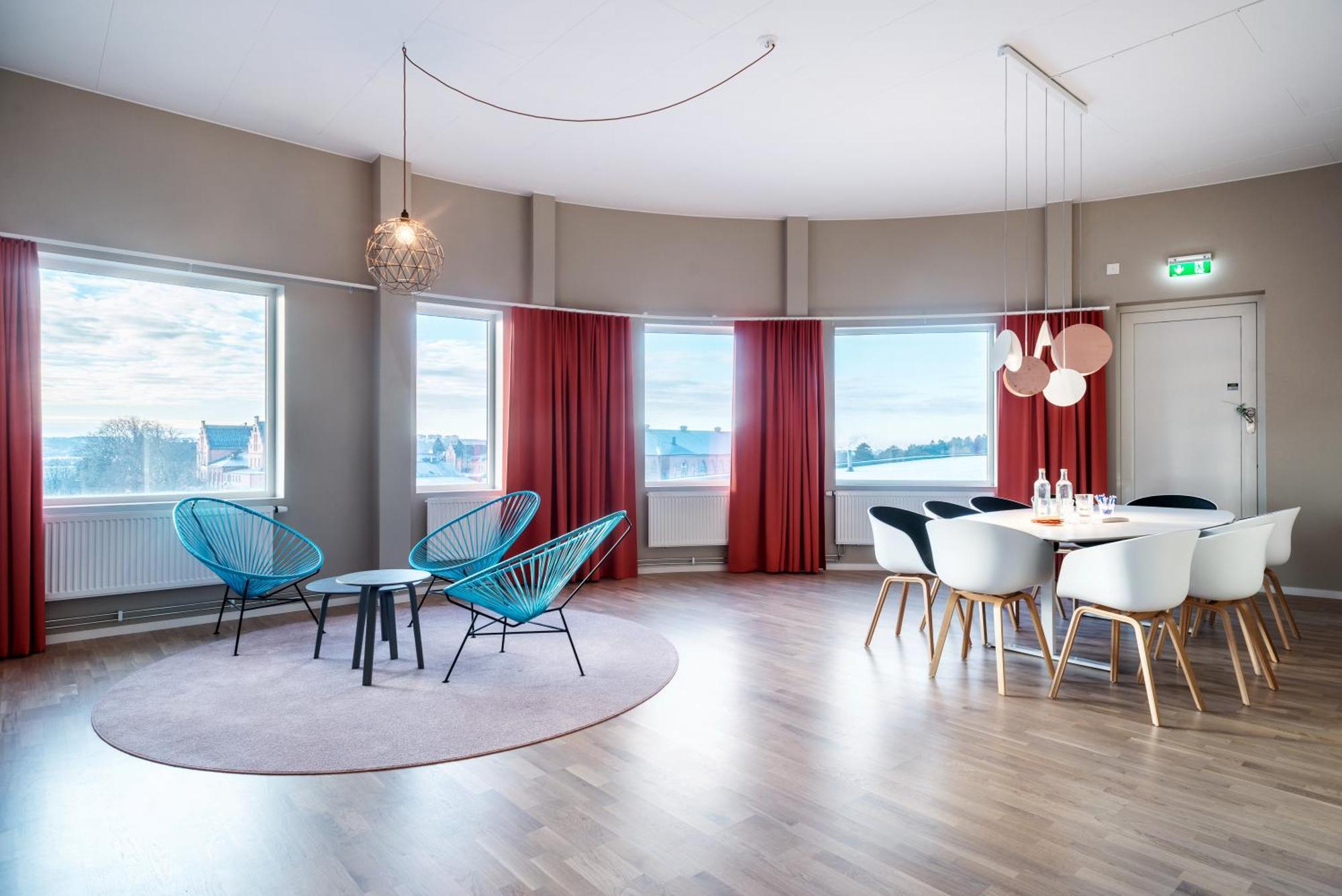 Kviberg Park & Conference Hotell 4*