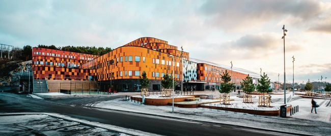 Hotell Kviberg Park & Conference Göteborg