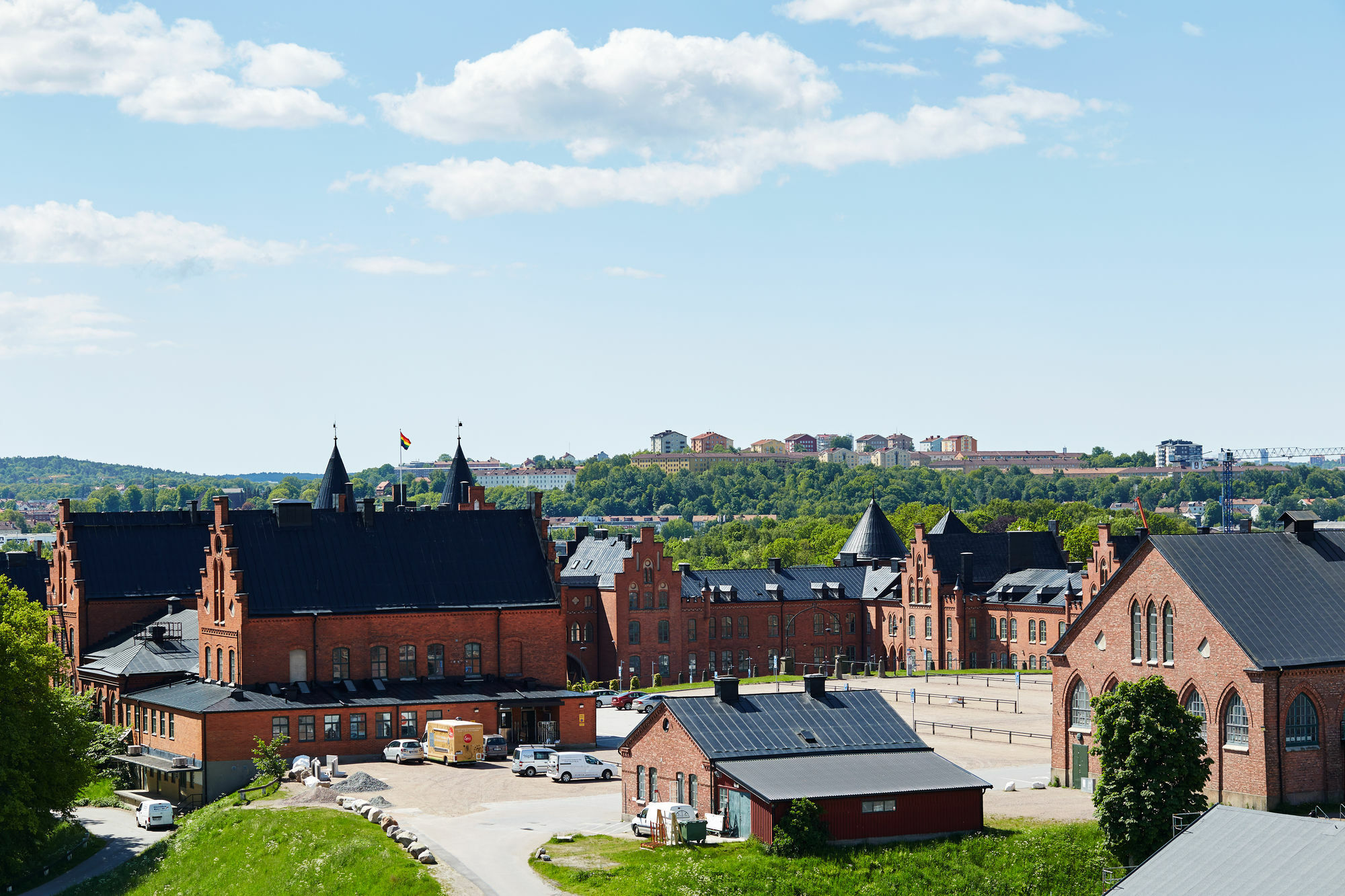 Hotell Kviberg Park & Conference 4*